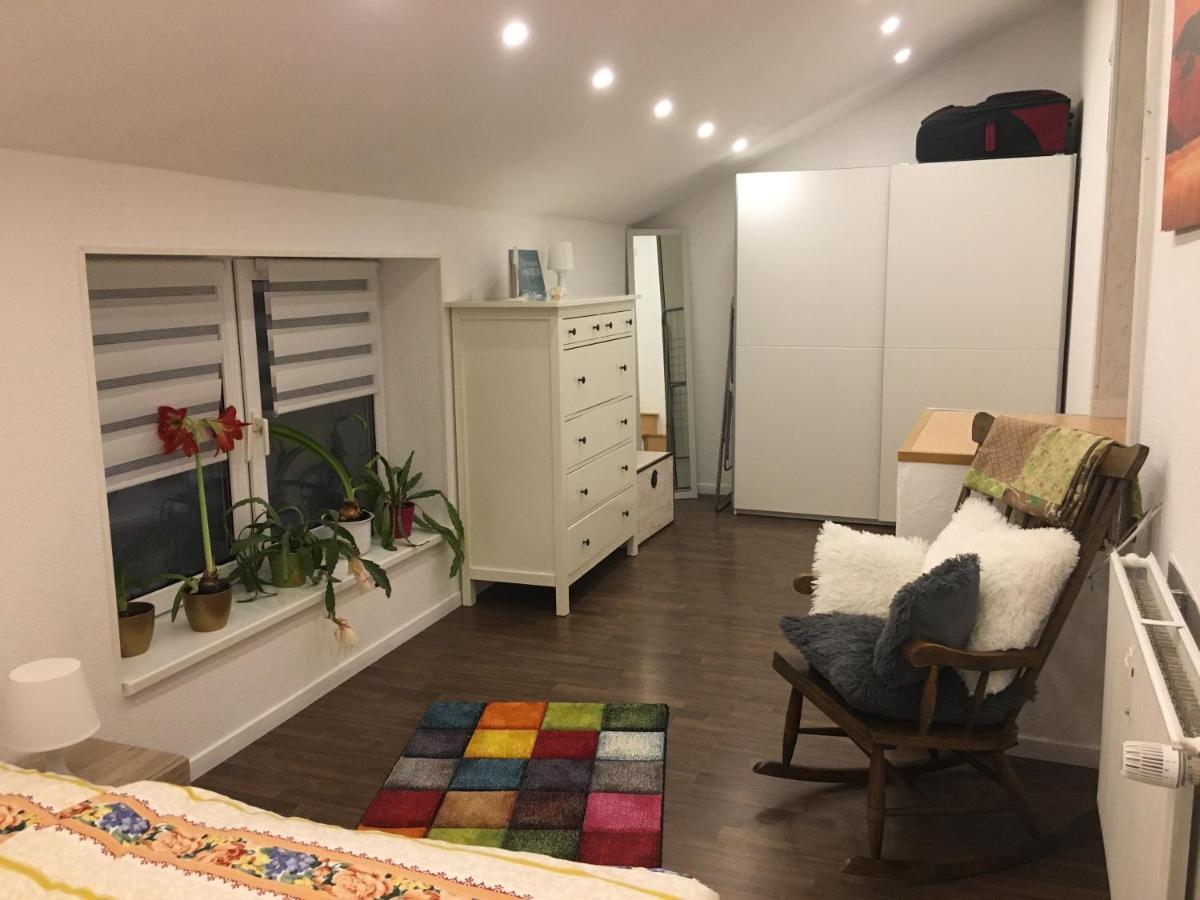 Appartement Zur Alten Zahnradbahn à Sankt-Andreasberg Extérieur photo