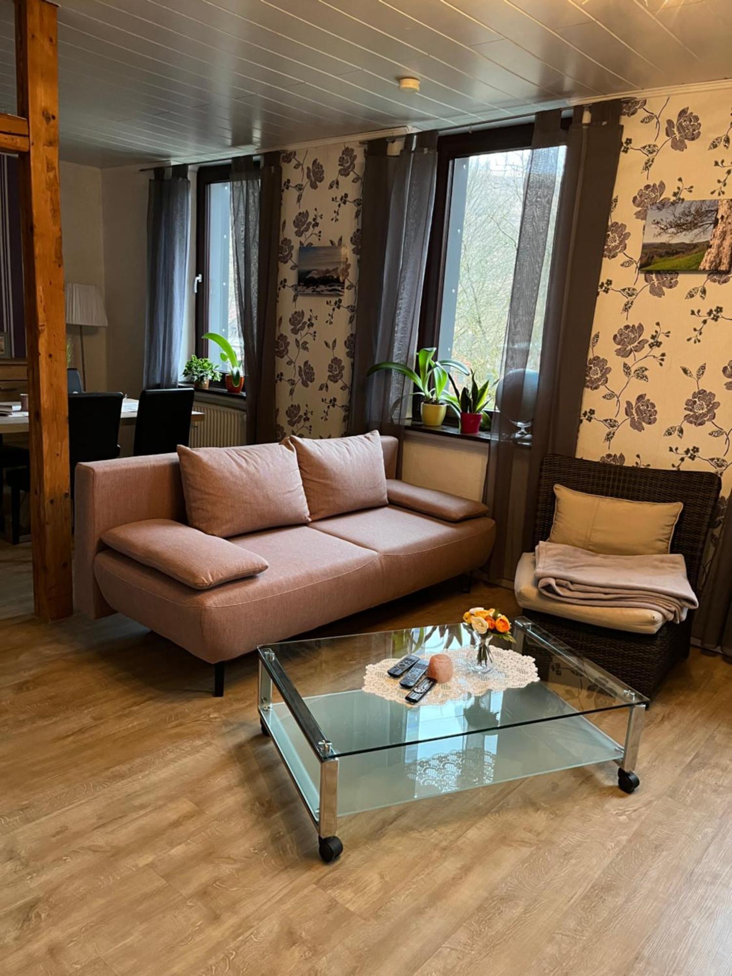 Appartement Zur Alten Zahnradbahn à Sankt-Andreasberg Extérieur photo