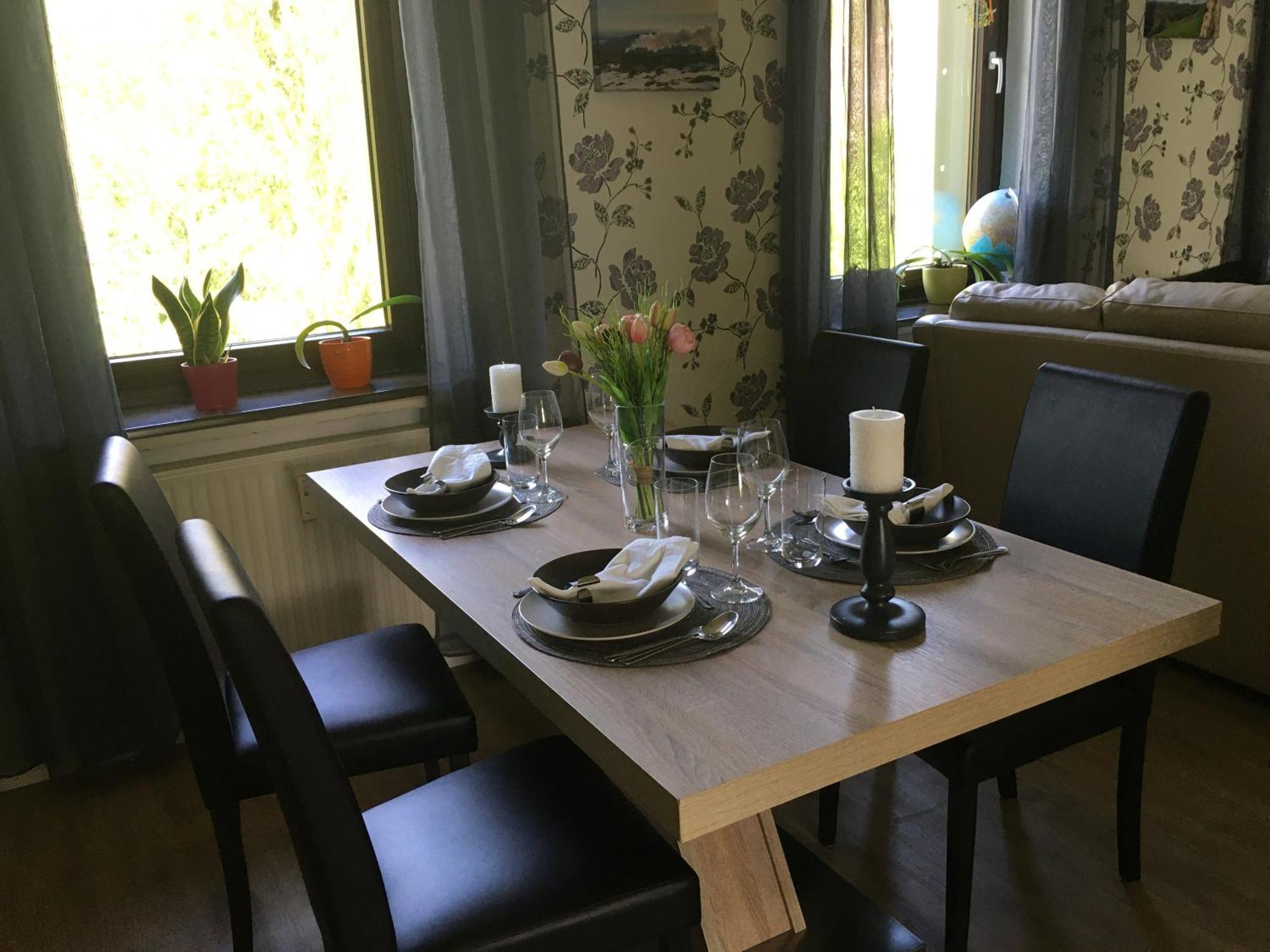 Appartement Zur Alten Zahnradbahn à Sankt-Andreasberg Extérieur photo