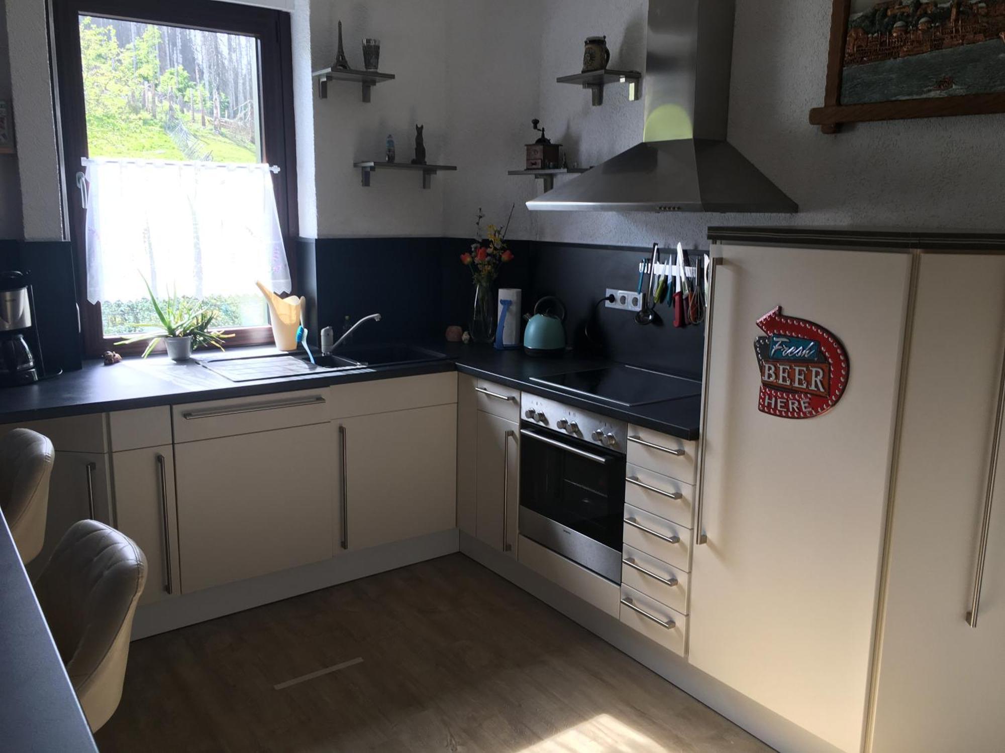Appartement Zur Alten Zahnradbahn à Sankt-Andreasberg Extérieur photo