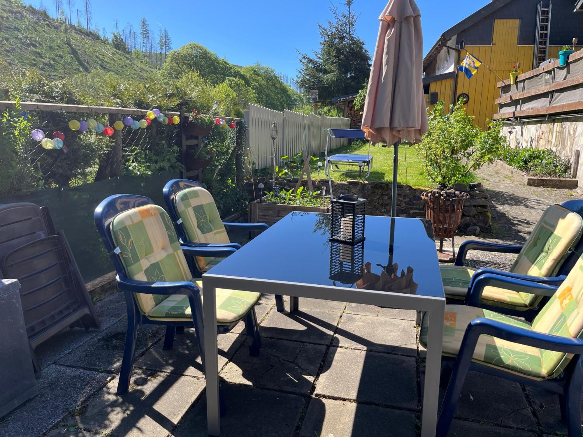 Appartement Zur Alten Zahnradbahn à Sankt-Andreasberg Extérieur photo